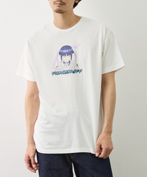 F-LAGSTUF-F(フラグスタフ)の「【F-LAGSTUF-F/フラッグスタッフ】HINATA S/S TEE(Tシャツ/カットソー・メンズ・ブラック/ホワイト・L/M)」の11枚目の写真