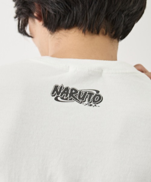 F-LAGSTUF-F(フラグスタフ)の「【F-LAGSTUF-F/フラッグスタッフ】HINATA S/S TEE(Tシャツ/カットソー・メンズ・ブラック/ホワイト・L/M)」の15枚目の写真