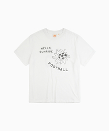 HS Football Club Tee_White