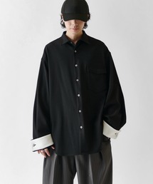 STUDIOUS別注 CULLNI×JieDa WESTERN SHIRT（シャツ/ブラウス）｜CULLNI