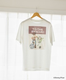 mysty woman | 【トイ・ストーリー】キャラクタープリントTシャツ 1051327(Tシャツ/カットソー)