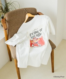 mysty woman | 【トイ・ストーリー】キャラクタープリントTシャツ 1051327(Tシャツ/カットソー)
