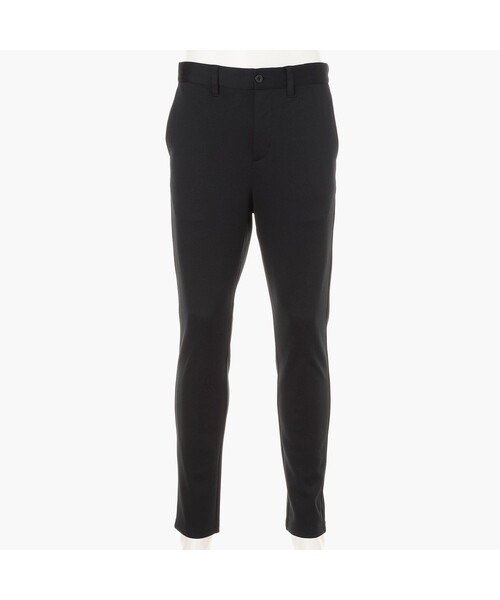 BRIEFING(ブリーフィング)の「【BRIEFING GOLF/ブリーフィングゴルフ】 MS STITCHED 3D LOGO SLIM PANTS(その他パンツ・メンズ・ネイビー/ブラック・M/L)」の1枚目の写真