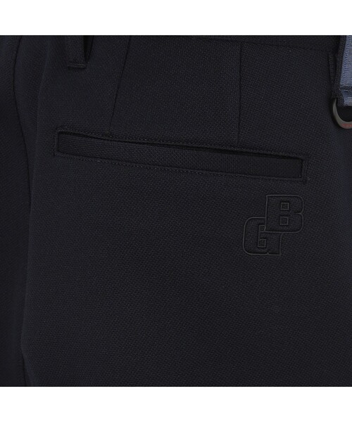 BRIEFING(ブリーフィング)の「【BRIEFING GOLF/ブリーフィングゴルフ】 MS STITCHED 3D LOGO SLIM PANTS(その他パンツ・メンズ・ネイビー/ブラック・M/L)」の10枚目の写真
