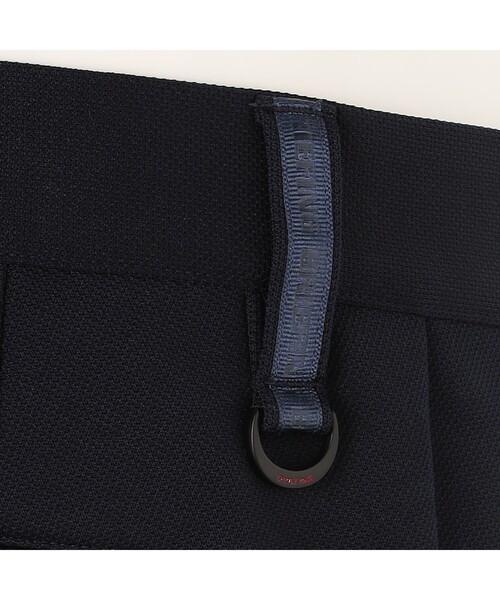 BRIEFING(ブリーフィング)の「【BRIEFING GOLF/ブリーフィングゴルフ】 MS STITCHED 3D LOGO SLIM PANTS(その他パンツ・メンズ・ネイビー/ブラック・M/L)」の9枚目の写真