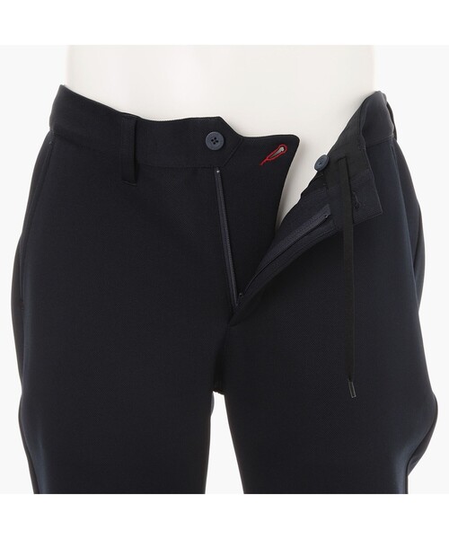 BRIEFING(ブリーフィング)の「【BRIEFING GOLF/ブリーフィングゴルフ】 MS STITCHED 3D LOGO SLIM PANTS(その他パンツ・メンズ・ネイビー/ブラック・M/L)」の4枚目の写真