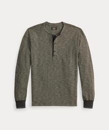 RRL｜ダブル アール エルのTシャツ/カットソー（ヘンリーネック）通販