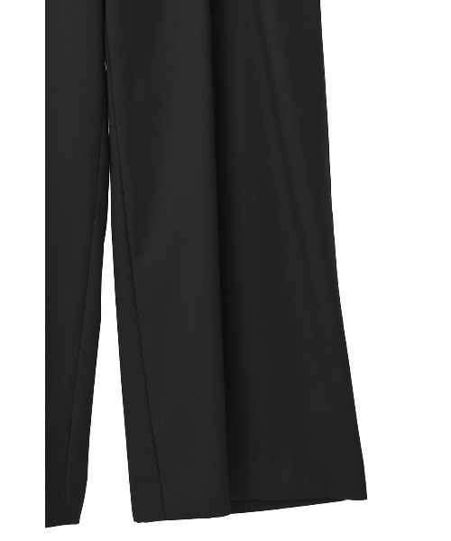MANOF(マノフ)の「WAIST FRILL 2WAY PANTS(その他パンツ・レディース・ライトグレー/キャメル/ブラック・M/S)」の14枚目の写真
