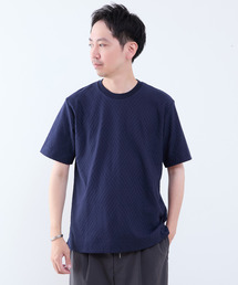 アーガイルリンクスTシャツ