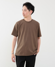 アーガイルリンクスTシャツ