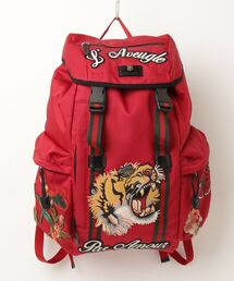 GUCCI（グッチ）の「L'Aveugle Par Amour Tiger Tech Backpack（バックパック/リュック）」