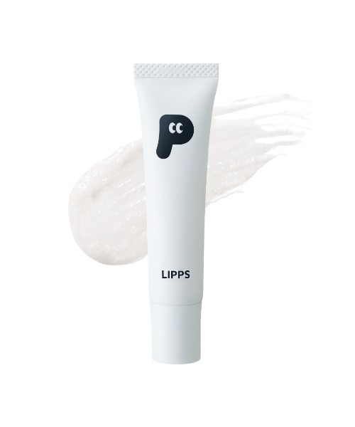 LIPPS(���b�v�X)�̃t�F�C�X�X�^�C�����O ���b�v�X�N���u 10g #00 (�N���A)(���b�v�N���[��)