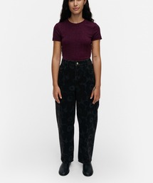 marimekko | 【Maridenim】 Barrel Unikko / jeans(デニムパンツ)
