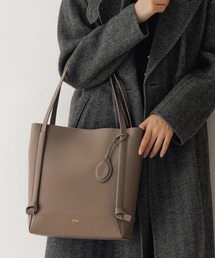 ROPE' | 【E'POR】KNOT BAG Medium/通勤・撥水・軽量・26AW新型(トートバッグ)