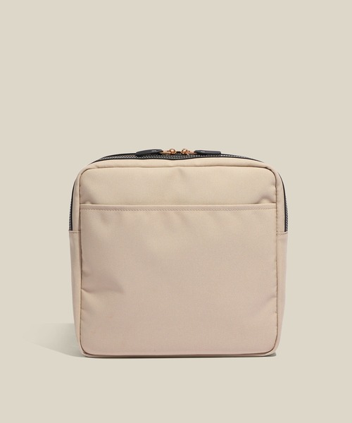 ROPE'(ロペ)の「【E'POR】KNOT BAG Medium/A4対応・通勤・撥水・軽量・26AW新型(トートバッグ・レディース・ブラック/ダークブラウン・FREE)」の18枚目の写真