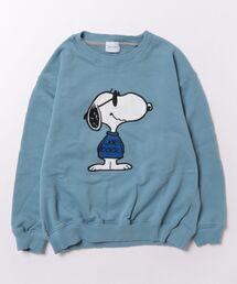 GROOVY COLORS（グルービーカラーズ）の「SNOOPY JOE COOL Sweatshirt（スウェット）」