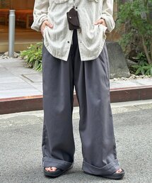 BACK LONG JOUY SKIRT（スカート）｜EIMY ISTOIRE（エイミー