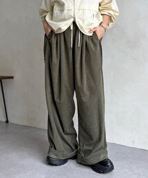 CPCM（シーピーシーエム）の「【新素材:コーデュロイ】5Xイージーパンツ《全骨格対応◎》（チノパンツ）」