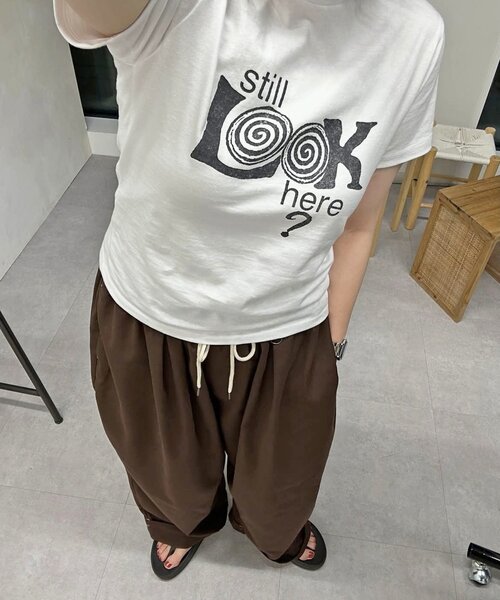 CPCM(シーピーシーエム)の「【全骨格対応◎】5Xイージーパンツ《ユニセックス仕様》(チノパンツ・メンズ・グレー/ベージュ/ネイビー/ブラウン/ブラック・FREE/LARGE)」の16枚目の写真