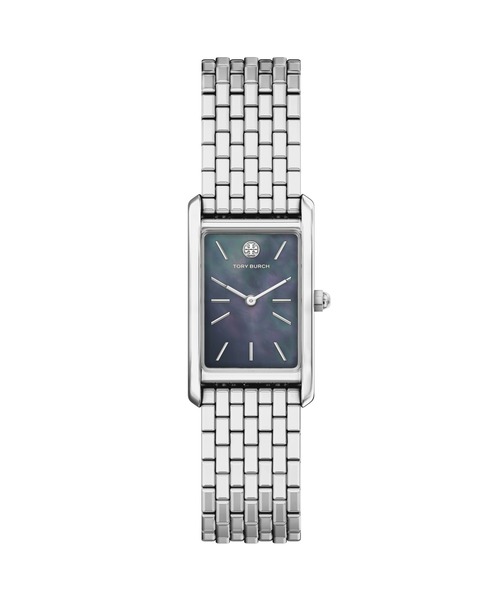 TORY BURCH(トリーバーチ)の「トリーバーチ 腕時計 レディース アナログ ステンレス TBW1161(アナログ腕時計・レディース・シルバー・FREE)」の1枚目の写真