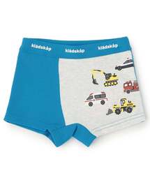 kladskap（クレードスコープ）の「恐竜/働く車アンダーウエア（ボクサーパンツ）」