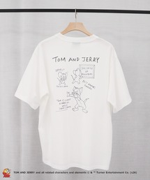 トムアンドジェリー半袖T