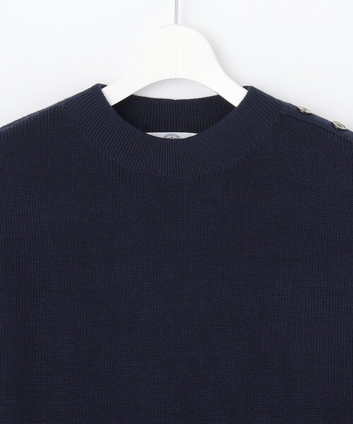 J.PRESS(ジェイプレス)の「【プラスワンアイテムに】DRALON MERINO ニット ベスト(ベスト・レディース・ピーコックグリーン系/ベージュ系/ネイビー系/ライトグレー系/ダークブラウン系・T13/T15)」の16枚目の写真