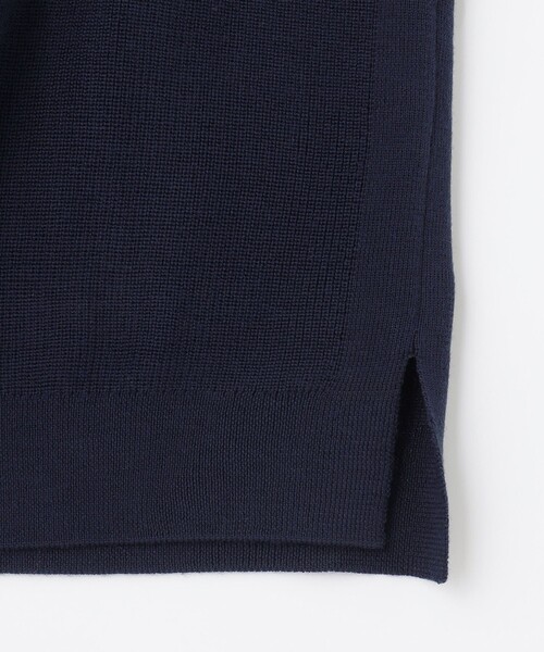 J.PRESS(ジェイプレス)の「【プラスワンアイテムに】DRALON MERINO ニット ベスト(ベスト・レディース・ピーコックグリーン系/ベージュ系/ネイビー系/ライトグレー系/ダークブラウン系・T13/T15)」の18枚目の写真