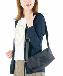 【BARCOS/バルコス】シンプルデザイン軽量ショルダーバッグ