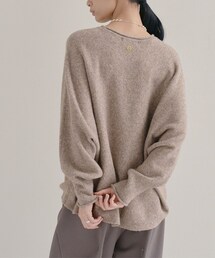 【WEB限定カラーあり】ドルマンスリーブニット 10色展開