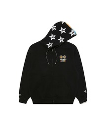 AAPE X BABY MILO STORE ZIP UP HOODIE