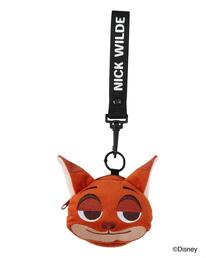 Samansa Mos2 Lagom（サマンサモスモスラーゴム）の「【Disney】ズートピア/ぬいぐるみポーチ（ハンドバッグ）」