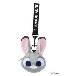 Samansa Mos2 Lagom（サマンサモスモスラーゴム）の「【Disney】ズートピア/ぬいぐるみポーチ（ハンドバッグ）」