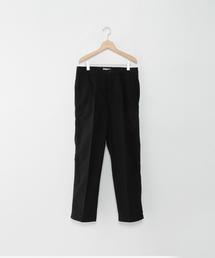 Steven Alan | ＜Steven Alan＞ OXFORD 1PLEAT BAGGY TAPERED/ﾊﾟﾝﾂ(その他パンツ)
