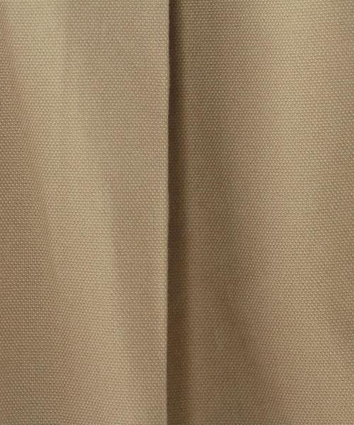 Steven Alan（スティーブンアラン）の「＜Steven Alan＞ OXFORD 1PLEAT BAGGY TAPERED/ﾊﾟﾝﾂ◆（その他パンツ・メンズ・ブラック/ベージュ/ホワイト・X-LARGE/LARGE/MEDIUM/SMALL）」の11枚目の写真