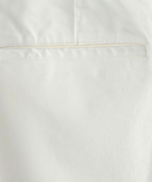 Steven Alan（スティーブンアラン）の「＜Steven Alan＞ OXFORD 1PLEAT BAGGY TAPERED/ﾊﾟﾝﾂ◆（その他パンツ・メンズ・ブラック/ベージュ/ホワイト・X-LARGE/LARGE/MEDIUM/SMALL）」の15枚目の写真