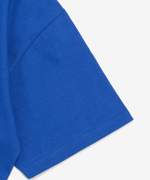 NET SOCIAL CLUB(ネットソーシャルクラブ)の「オービットコネクトシンボル半袖Tシャツ(オーシャンブルー)(Tシャツ/カットソー・レディース・その他・LARGE/X-LARGE/SMALL/MEDIUM)」の4枚目の写真