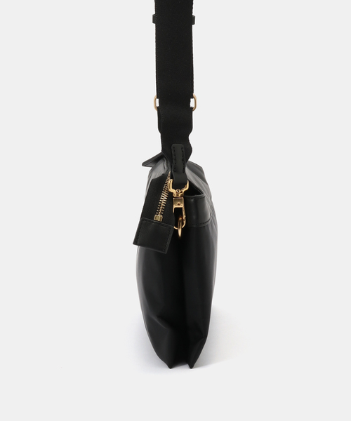 ORSETTO（オルセット）の「ORSETTO / オルセット PARETE NYLON SHOULDER（ショルダーバッグ・レディース・ブラック・FREE）」の4枚目の写真