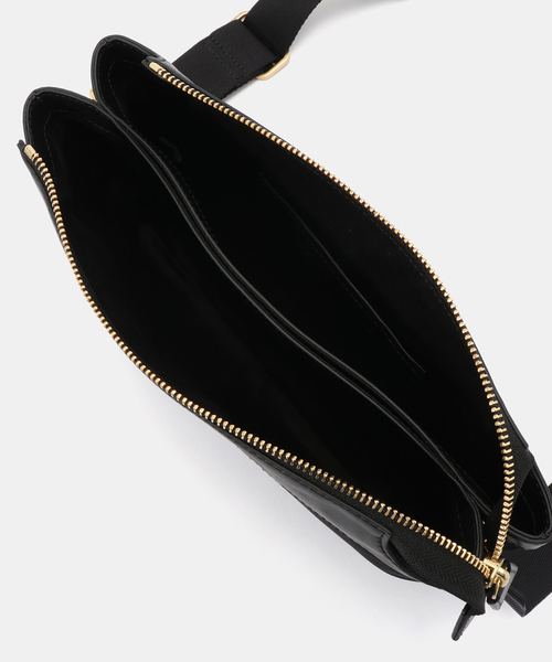 ORSETTO（オルセット）の「ORSETTO / オルセット PARETE NYLON SHOULDER（ショルダーバッグ・レディース・ブラック・FREE）」の7枚目の写真