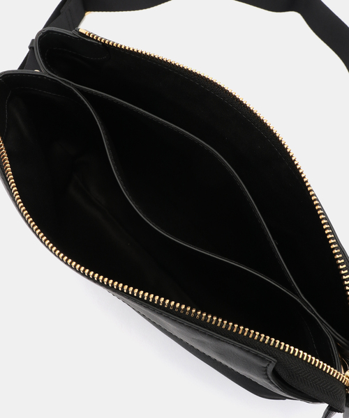 ORSETTO（オルセット）の「ORSETTO / オルセット PARETE NYLON SHOULDER（ショルダーバッグ・レディース・ブラック・FREE）」の9枚目の写真