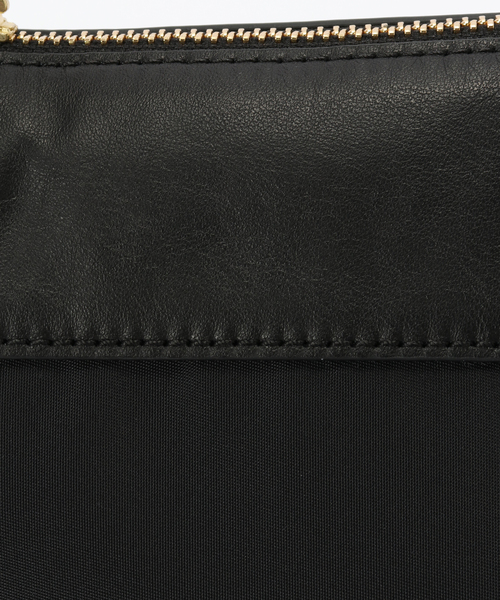 ORSETTO（オルセット）の「ORSETTO / オルセット PARETE NYLON SHOULDER（ショルダーバッグ・レディース・ブラック・FREE）」の16枚目の写真