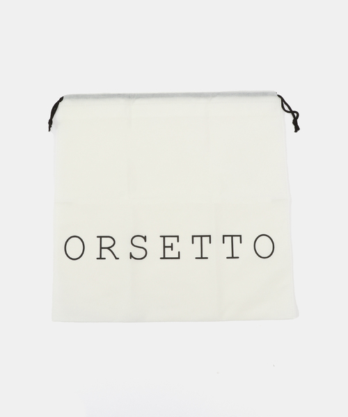 ORSETTO（オルセット）の「ORSETTO / オルセット PARETE NYLON SHOULDER（ショルダーバッグ・レディース・ブラック・FREE）」の17枚目の写真