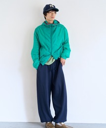片付かないワッフルパンツ
