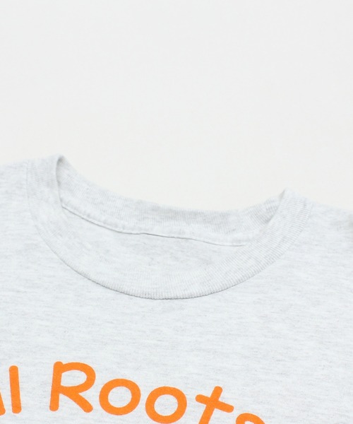 RNA(アールエヌエー)の「M2729 ハートツリープリントロンT(Tシャツ/カットソー・レディース・アッシュグレー/ブラック/ライトブルー・MEDIUM)」の17枚目の写真