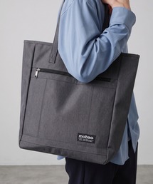 A4 トートバッグ デニム風撥水