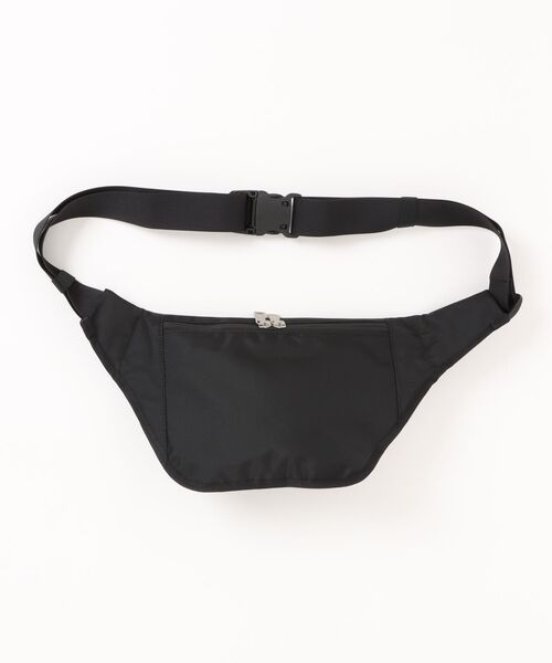 CIE(シー)の「【CIE】VARIOUS SLINGBAG-S(ショルダーバッグ・メンズ・グレー/ブラック/ネイビー・FREE)」の9枚目の写真