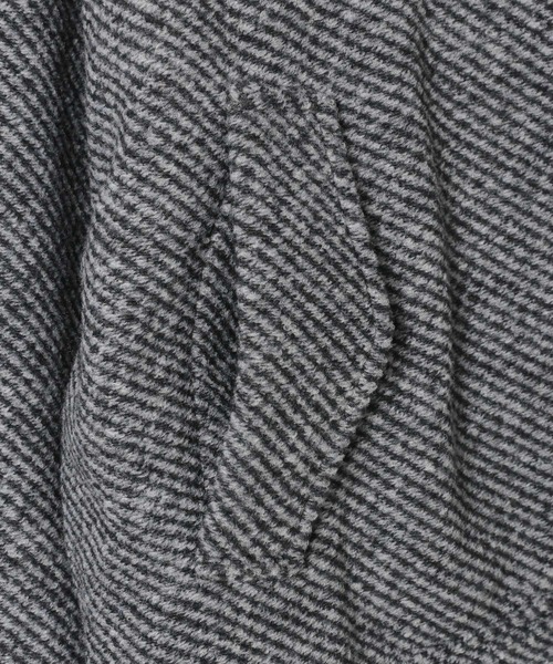 LEPSIM(レプシィム)の「スライバーZIPブルゾン 147379(ブルゾン・レディース・ブラック系その他/ブラウン系その他/ブラック系その他2・FREE)」の11枚目の写真