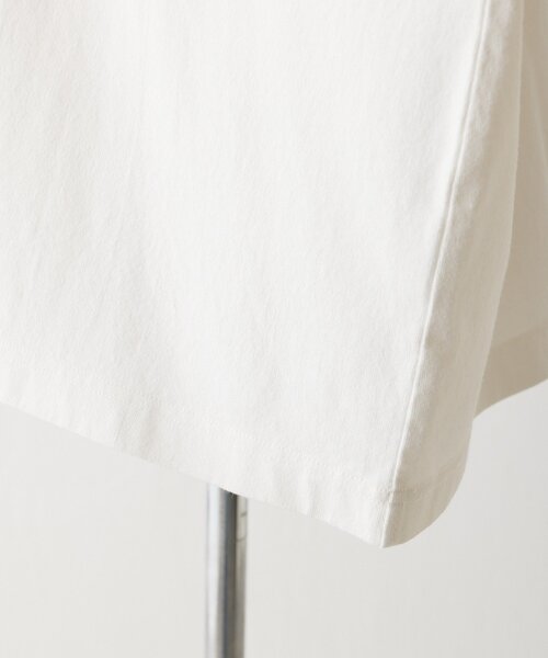 ear PAPILLONNER(イアパピヨネ)の「わんちゃんフリンジロングTシャツ【SUM1 STYLE】(Tシャツ/カットソー・レディース・ホワイト・FREE)」の13枚目の写真