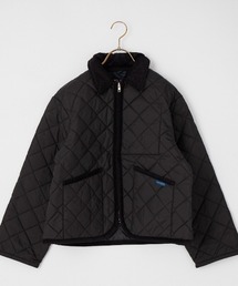 [LAVENHAM/ラベンハム] TEYNHAM WOMENS テイナム キルティングショートジャケット