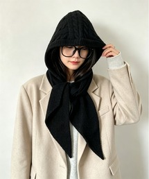 ケーブルニット」に該当するマフラーファッション通販 - ZOZOTOWN